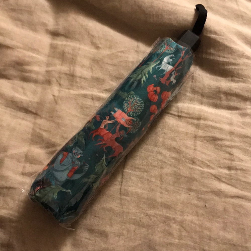 Owlcrate exclusive Harry Potter Umbrella